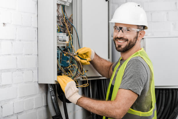 Best Local Electrician Companies  in Canterwood, WA