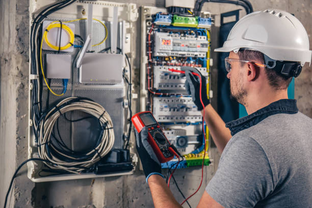 Best Emergency Electrical Repair  in Canterwood, WA