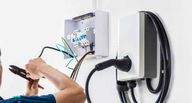 Best Affordable Emergency Electrician  in Canterwood, WA
