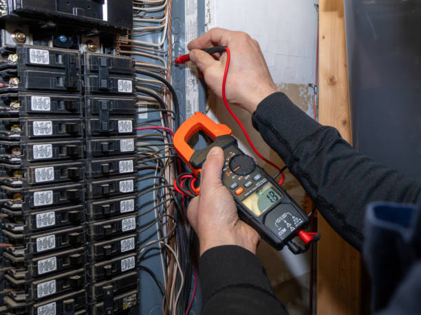 Affordable Emergency Electrician in Canterwood, WA